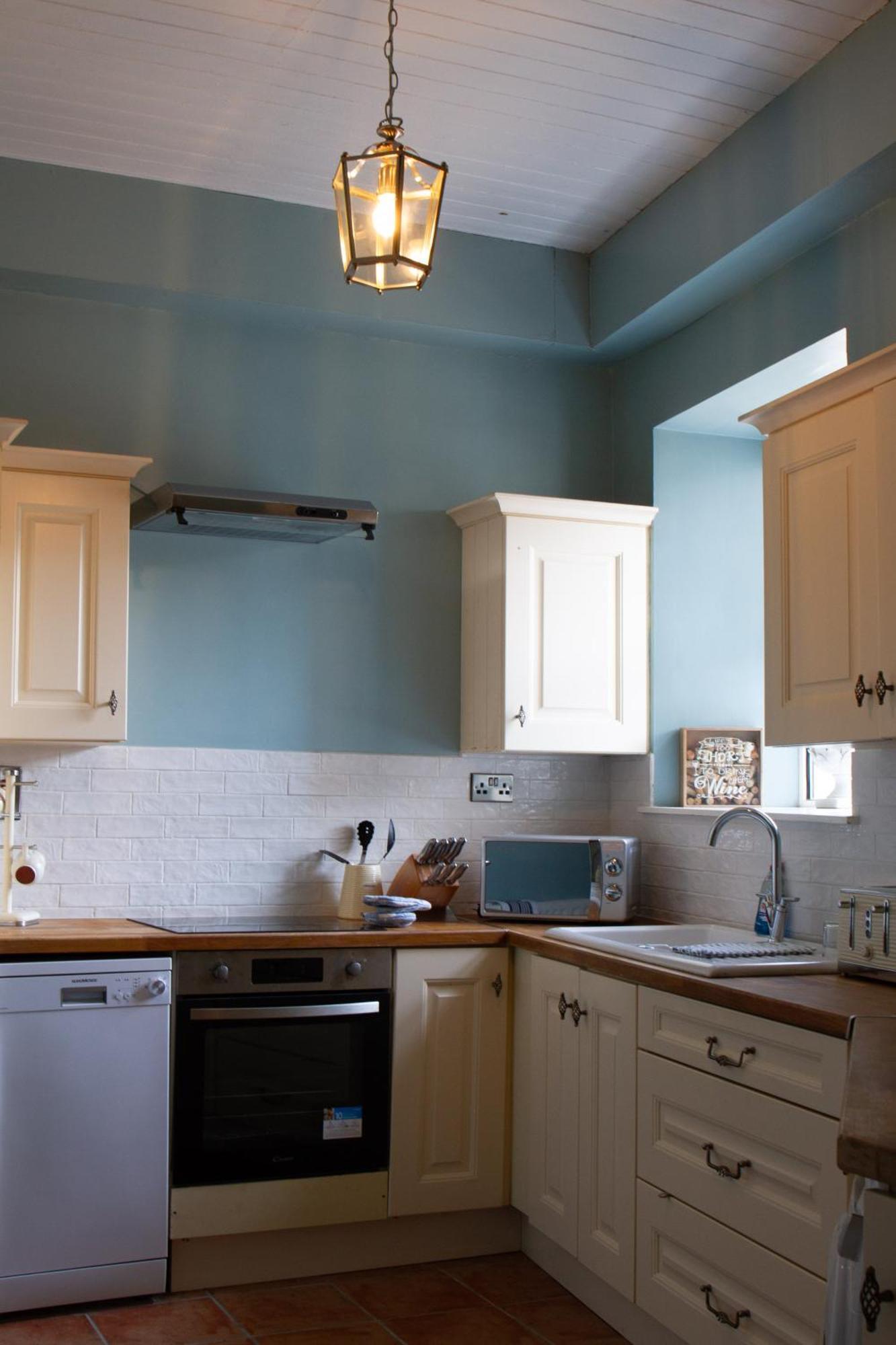 Hill House Lodge Sleeps 6 Overlooking The Rock Of Cashel Cashel  Buitenkant foto